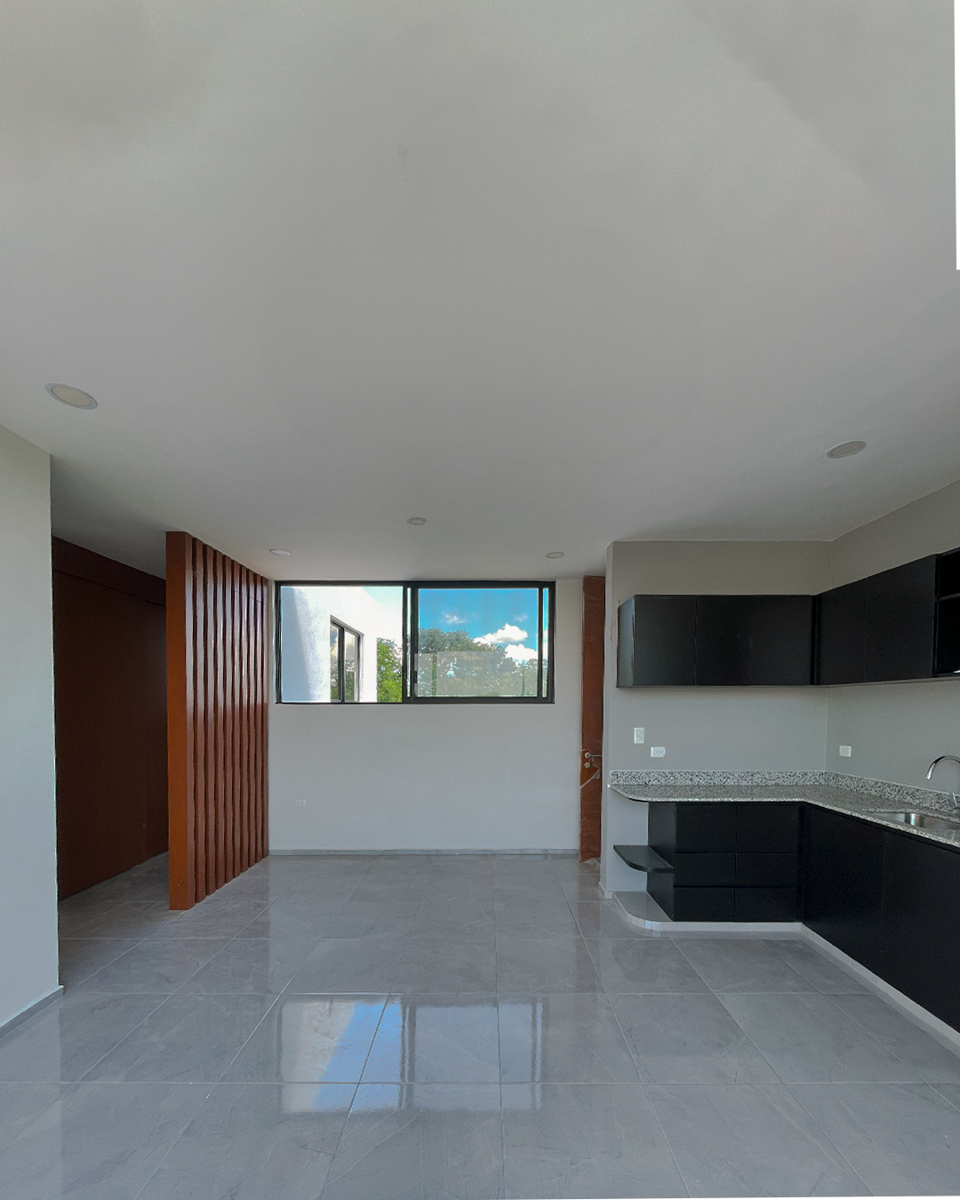 Departamento en venta en Real de Dzityá, Mérida — foto 1 de 17
