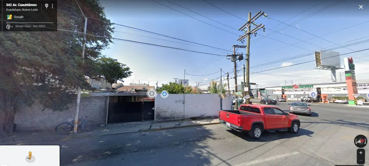 Terreno en renta en Benito Juarez, Guadalupe — foto 1 de 24