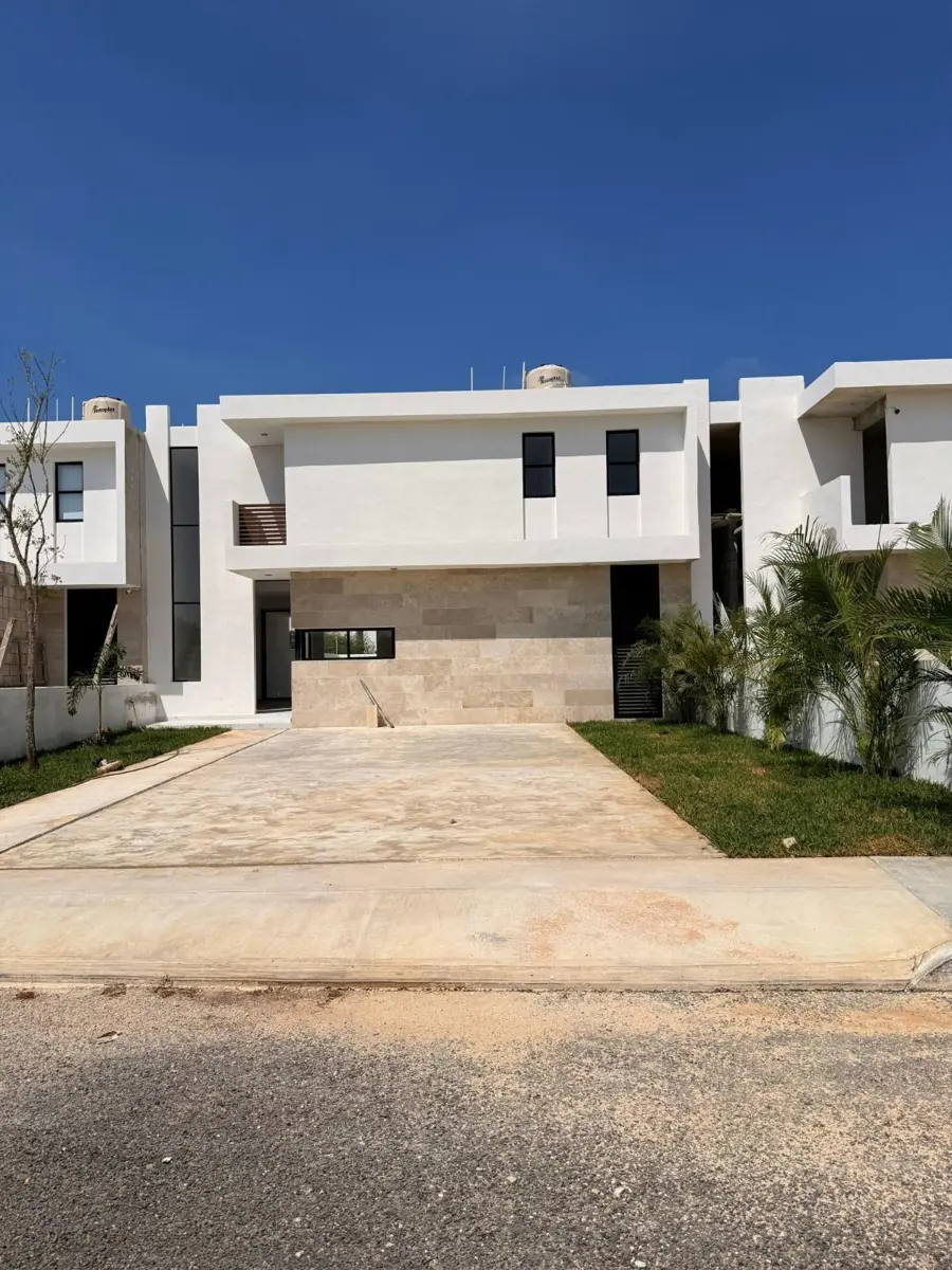 Casa en venta en Real de Dzityá, Mérida — foto 1 de 8