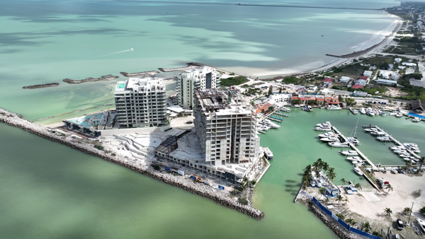 Departamento en venta en Yucalpeten, Progreso — foto 3 de 10
