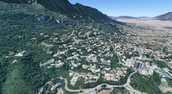 Terreno en Venta en Valle de San Angel Sect Mexicano, San Pedro Garza García, Nuevo León 1