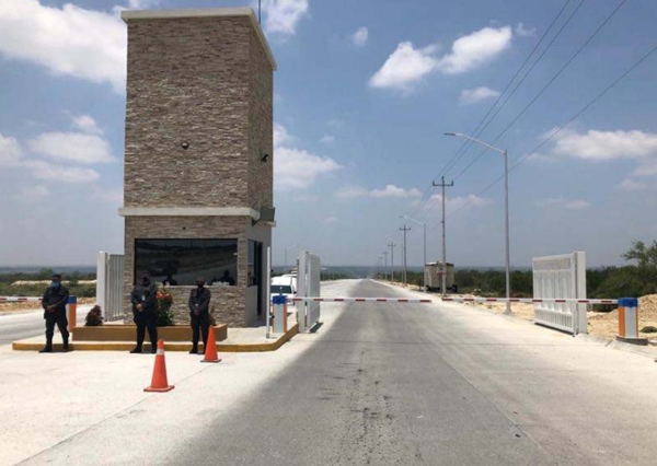 Terreno en Venta en Marín, Marín, Nuevo León 5