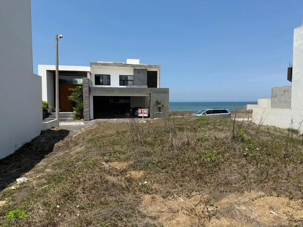 Terreno en venta en Playas del Conchal, Alvarado — foto 1 de 4