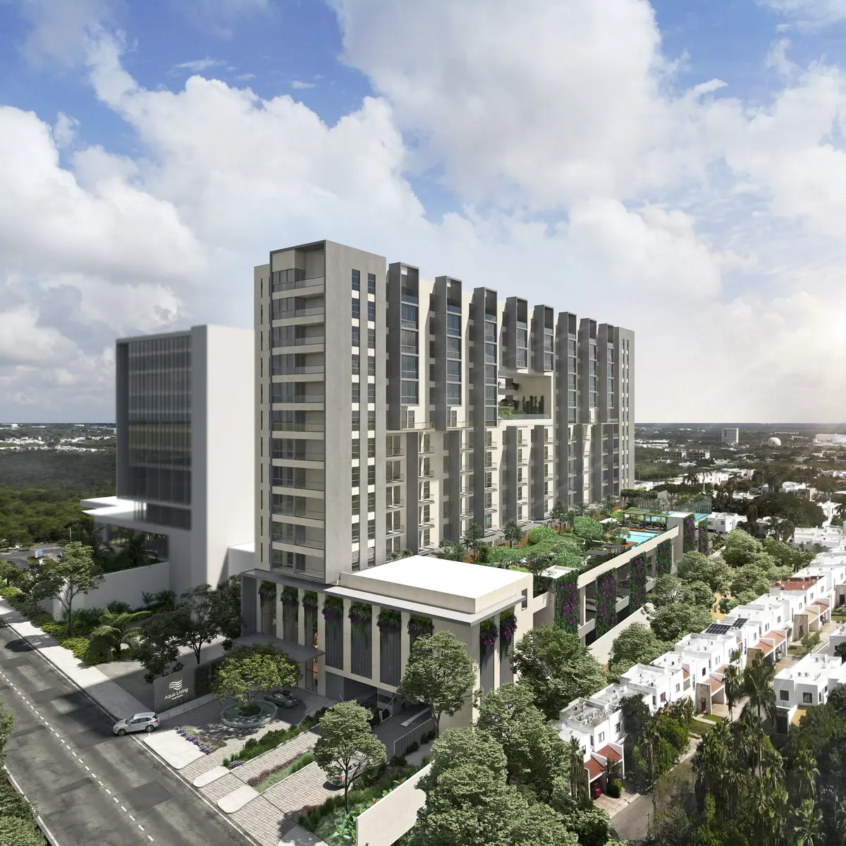 Departamento en venta en Santa Gertrudis Copo, Mérida — foto 1 de 15
