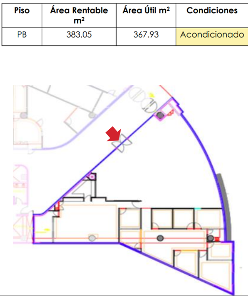 Oficina en Renta en Zona Valle Oriente, San Pedro Garza García, Nuevo León 2