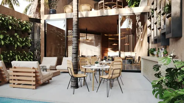 Departamento en venta en Temozon Norte, Mérida — foto 3 de 11