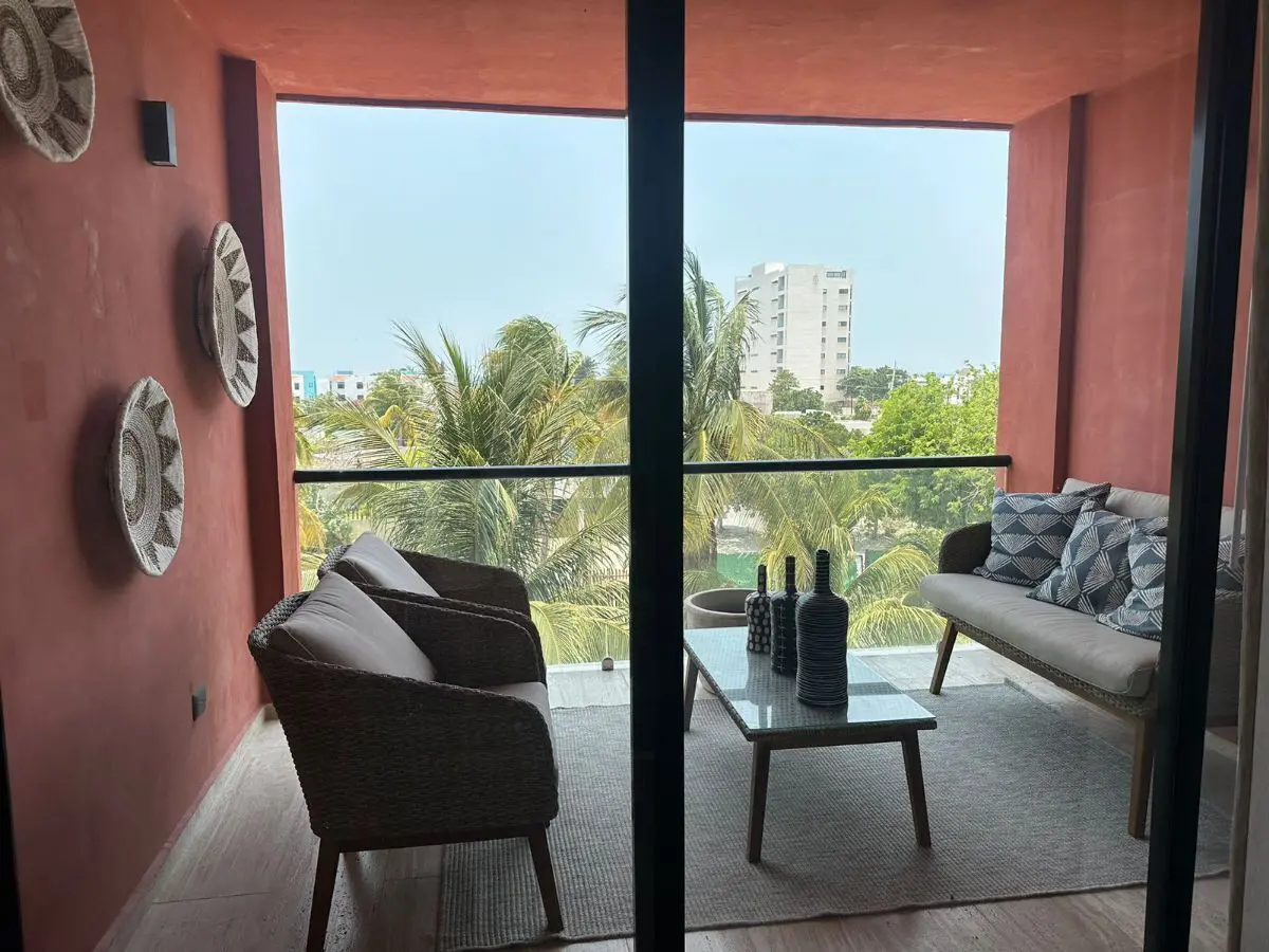 Departamento en venta en Chicxulub Puerto, Progreso — foto 1 de 13
