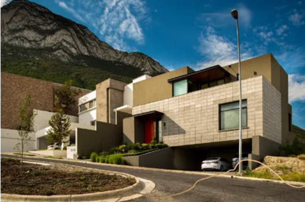 Terreno en Venta en Residencial Cordillera, Santa Catarina, Nuevo León 3