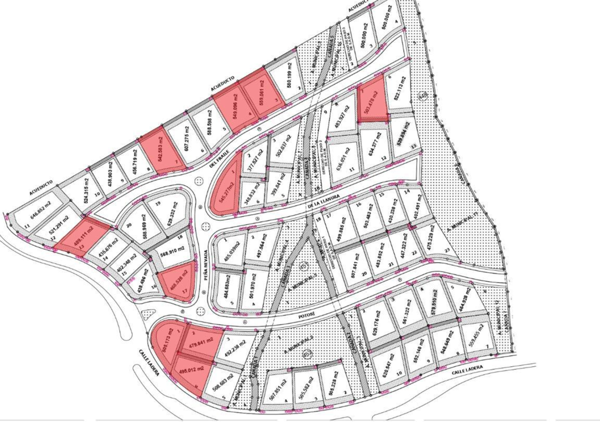 Terreno en Venta en Residencial Cordillera, Santa Catarina, Nuevo León 2