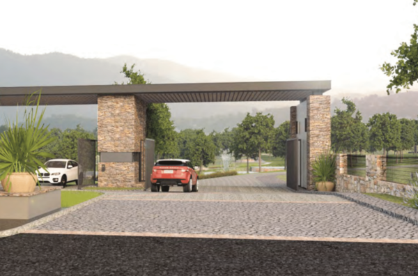 Terreno en Venta en Canoas, Montemorelos, Nuevo León 4