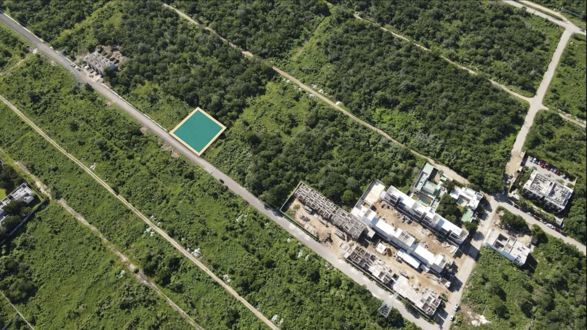 Terreno en venta en Temozon Norte, Mérida — foto 1 de 6