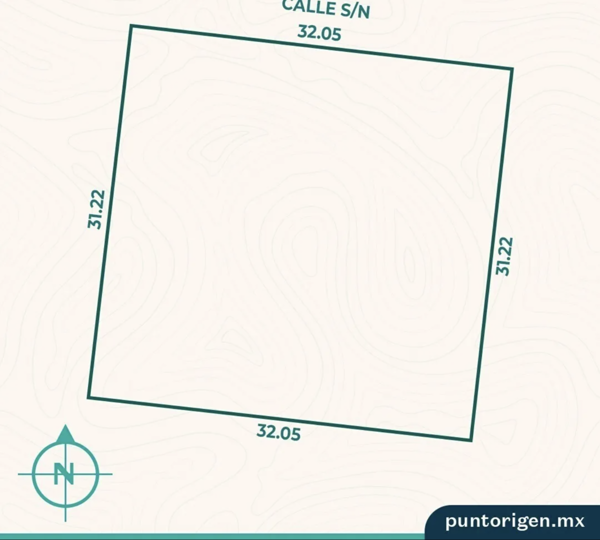 Terreno en venta en Temozon Norte, Mérida — foto 2 de 6