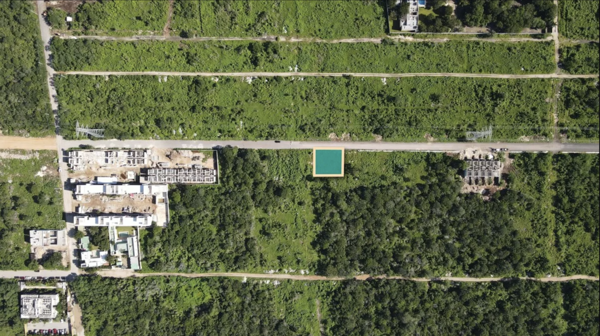 Terreno en venta en Temozon Norte, Mérida — foto 3 de 6