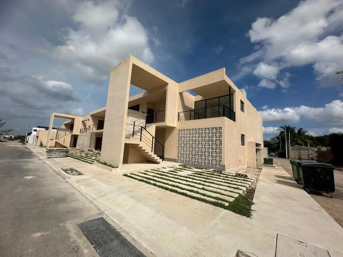 Departamento en venta en Real de Dzityá, Mérida — foto 1 de 15