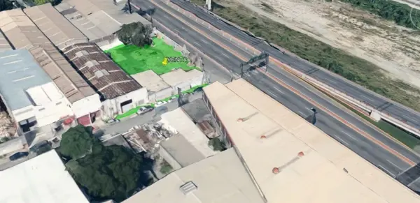 Terreno en Venta en Independencia, Monterrey, Nuevo León 2