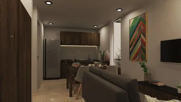 Departamento en venta en Real de Dzityá, Mérida — foto 2 de 13