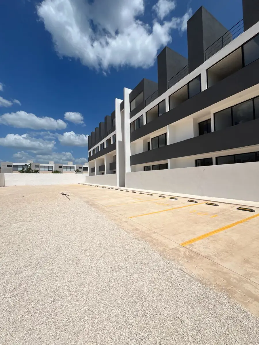 Departamento en venta en Temozon Norte, Mérida — foto 1 de 14
