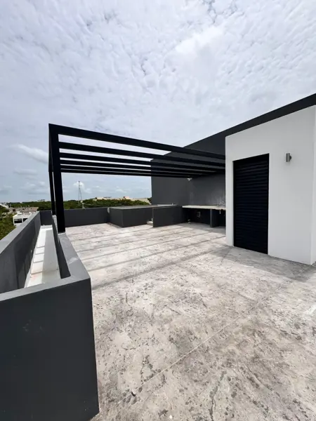 Departamento en venta en Temozon Norte, Mérida — foto 2 de 14