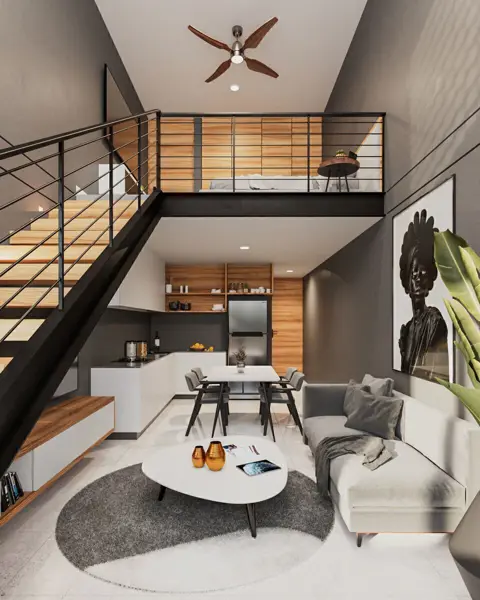 Departamento en venta en Temozon Norte, Mérida — foto 3 de 14