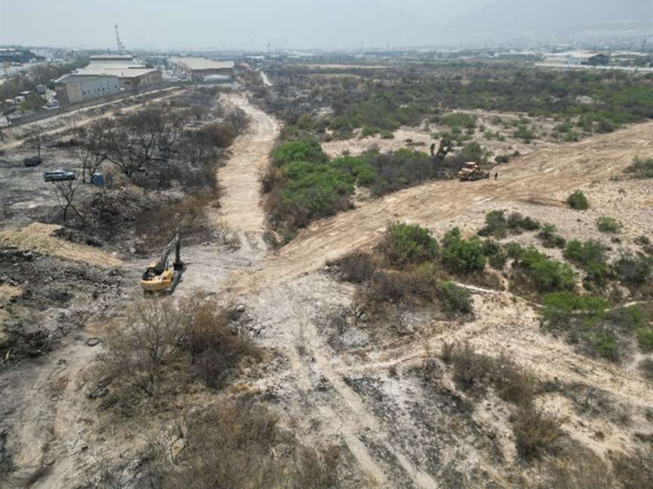 Terreno en Venta en Industrial Santa Catarina, Santa Catarina, Nuevo León 5