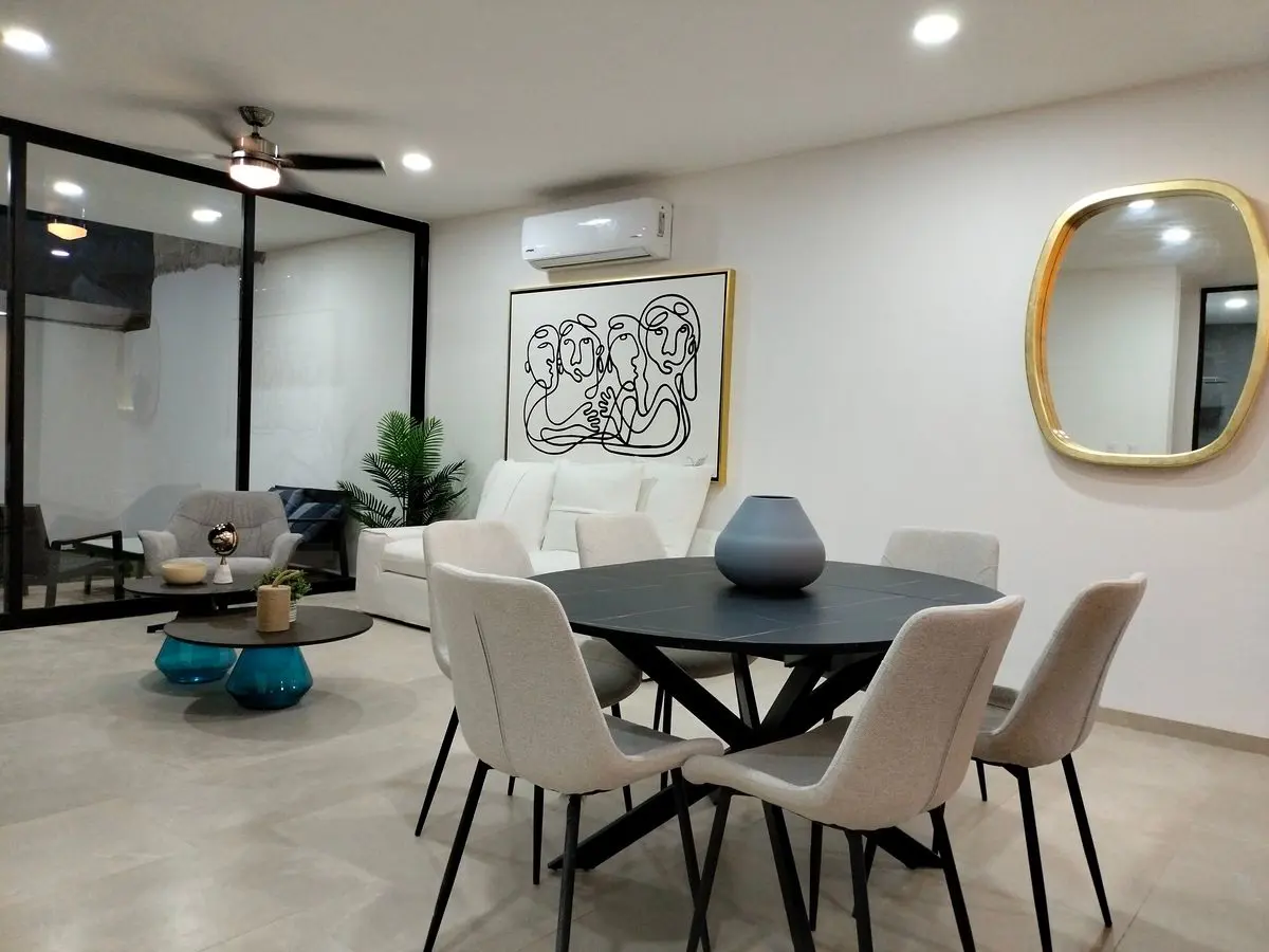 Departamento en venta en Temozon Norte, Mérida — foto 1 de 10