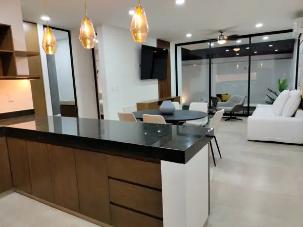 Departamento en venta en Temozon Norte, Mérida — foto 2 de 10