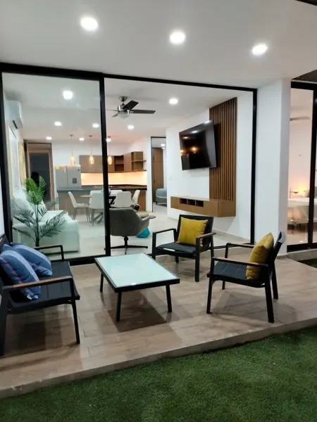 Departamento en venta en Temozon Norte, Mérida — foto 3 de 10