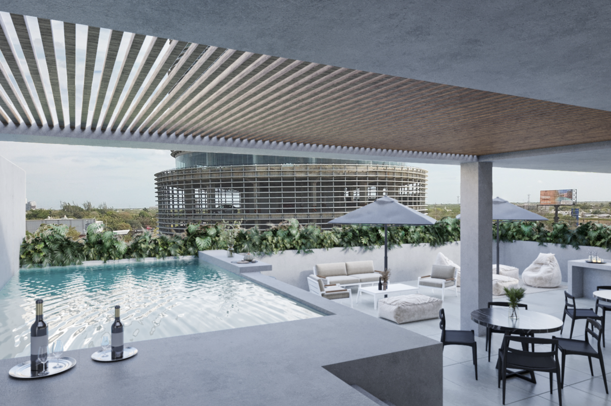 Departamento en venta en Montebello, Mérida — foto 1 de 14
