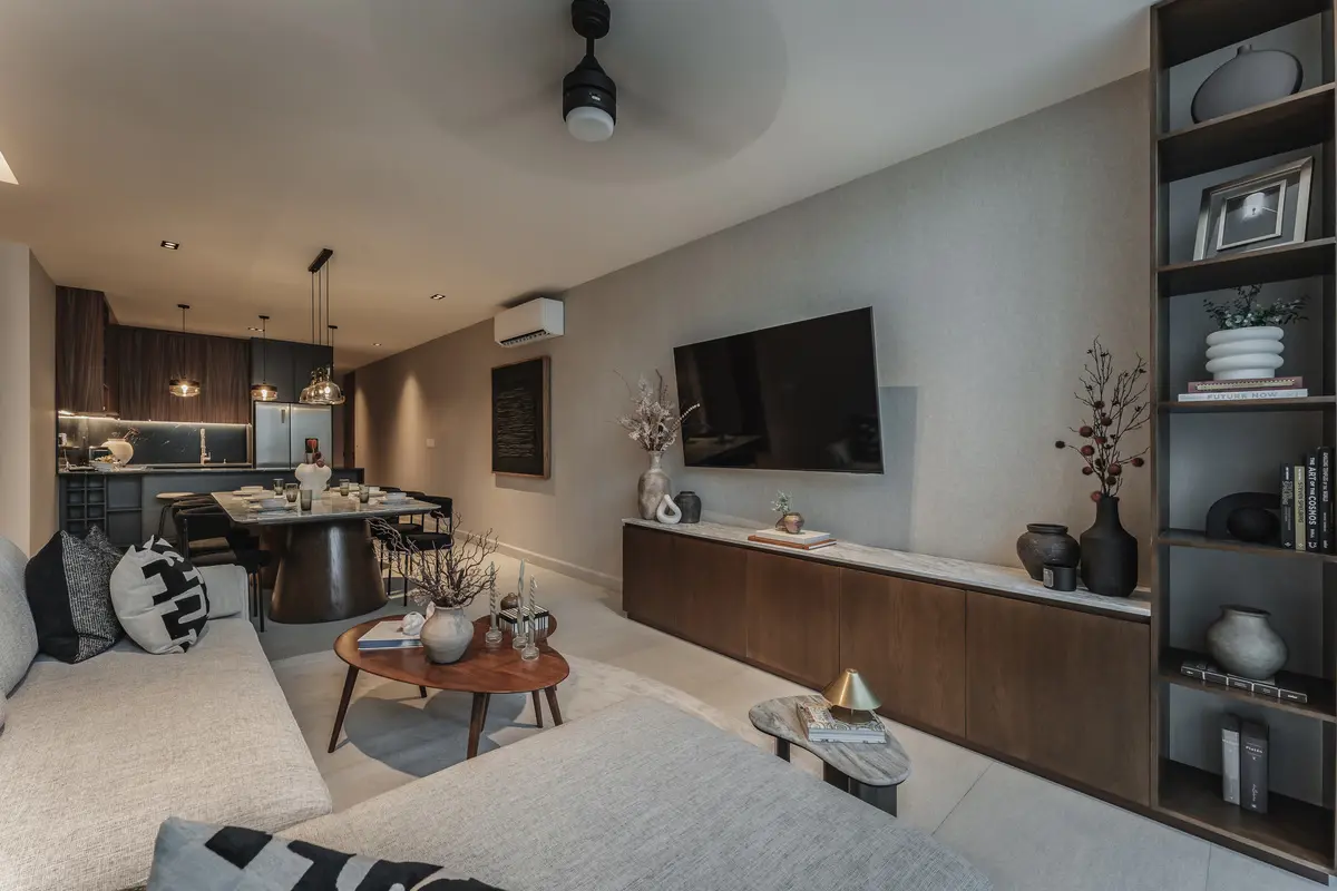 Departamento en venta en Montebello, Mérida — foto 1 de 11