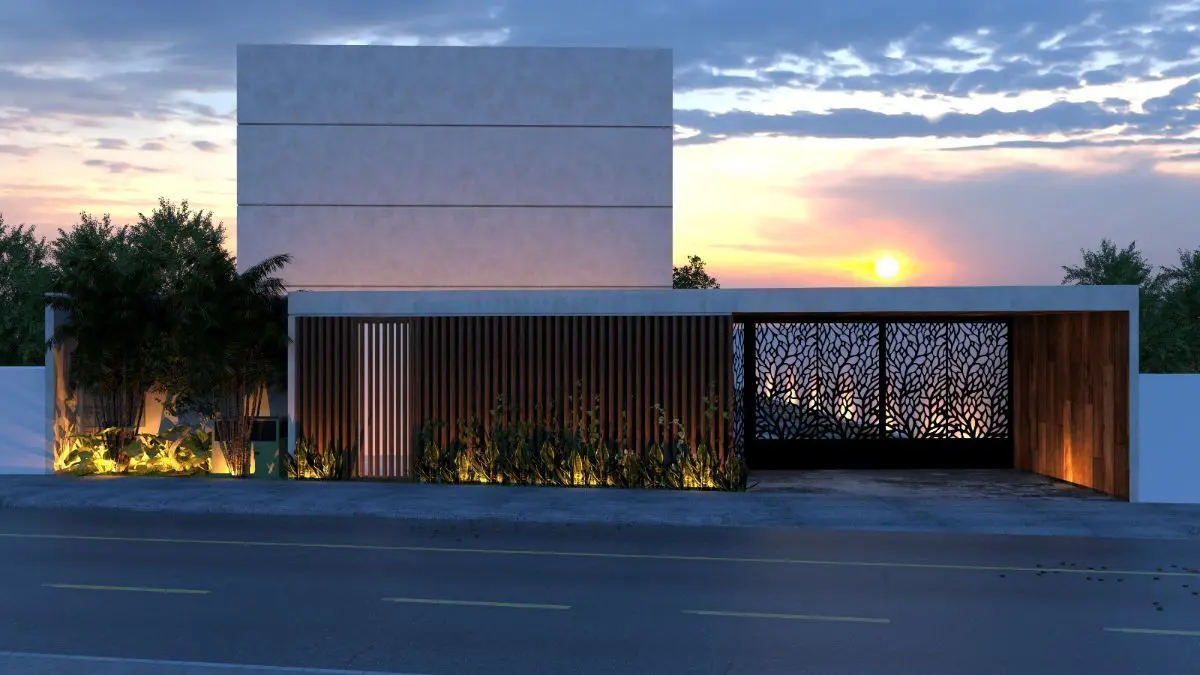 Casa en venta en Cholul, Mérida — foto 1 de 11