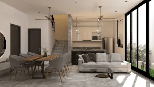 Casa en venta en Cholul, Mérida — foto 2 de 11