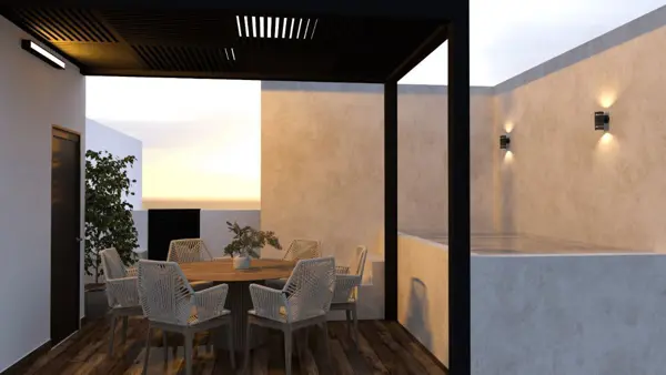 Casa en venta en Cholul, Mérida — foto 3 de 11