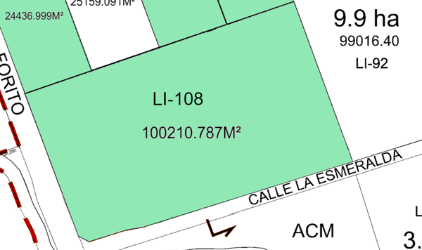 Terreno en Venta en Union San Javier, Salinas Victoria, Nuevo León 4