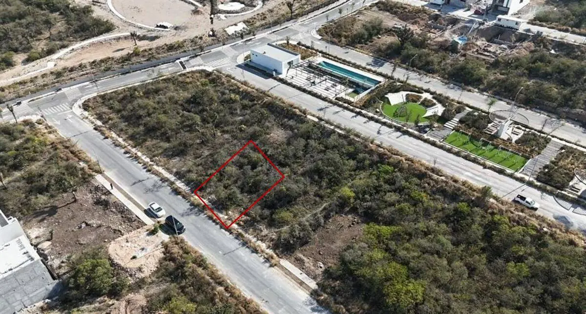 Terreno en venta en Cumbres Providencia, Monterrey — foto 1 de 10