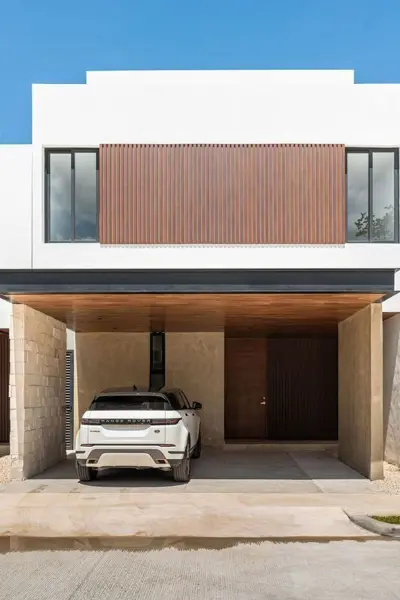 Venta casa en condominio en temozon, merida