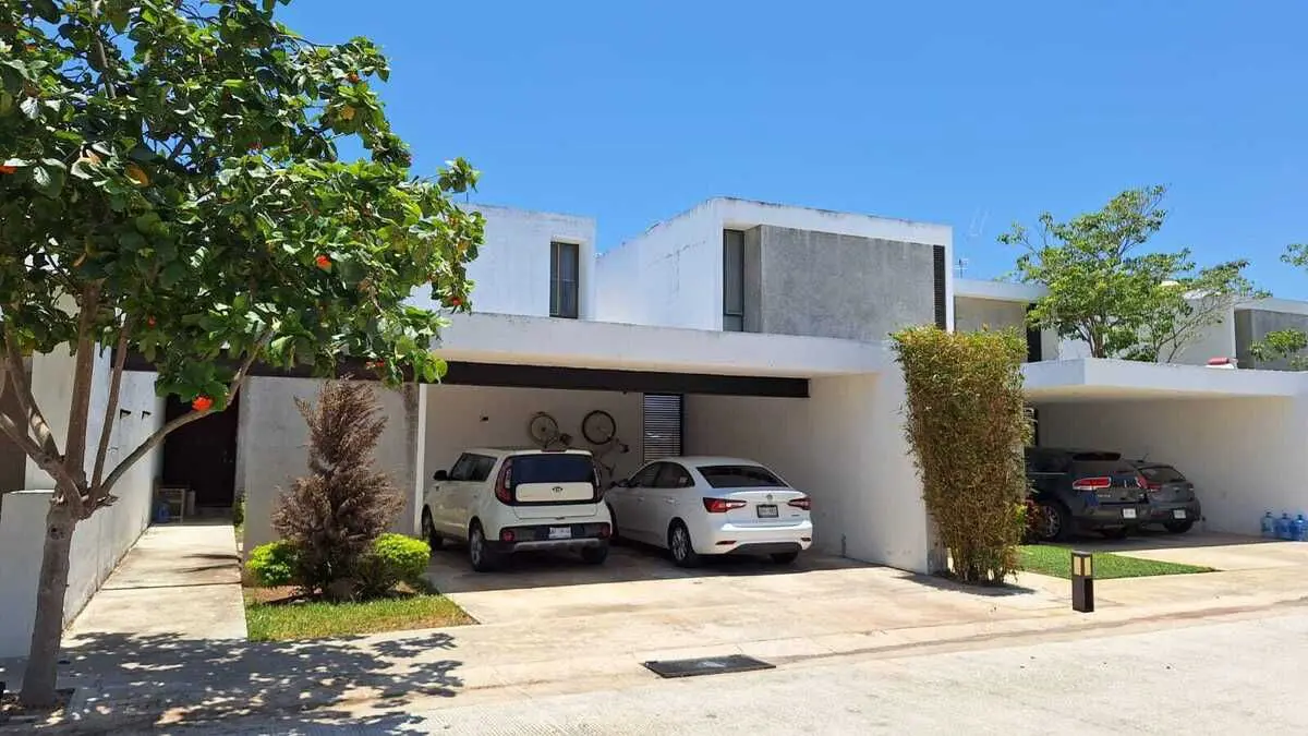 Casa en venta en Cholul, Mérida — foto 1 de 20