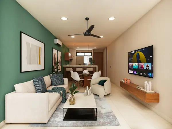 Casa en venta en Real Montejo, Mérida — foto 2 de 9