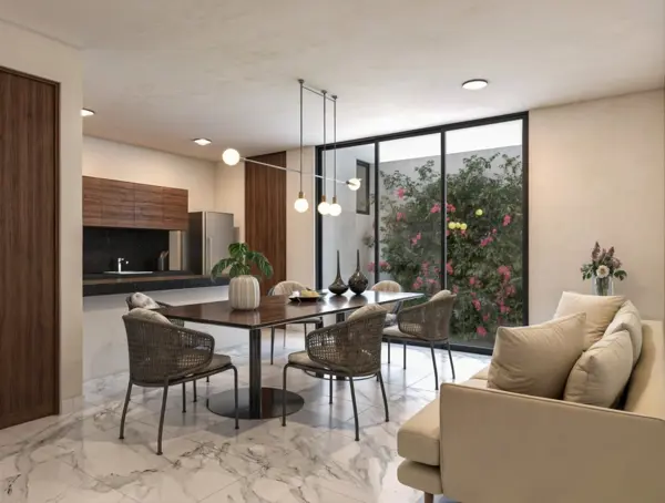 Casa en venta en Montebello, Mérida — foto 2 de 6