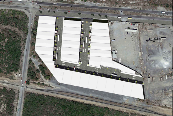 Bodega en Venta en Industrial Santa Catarina, Santa Catarina, Nuevo León 1
