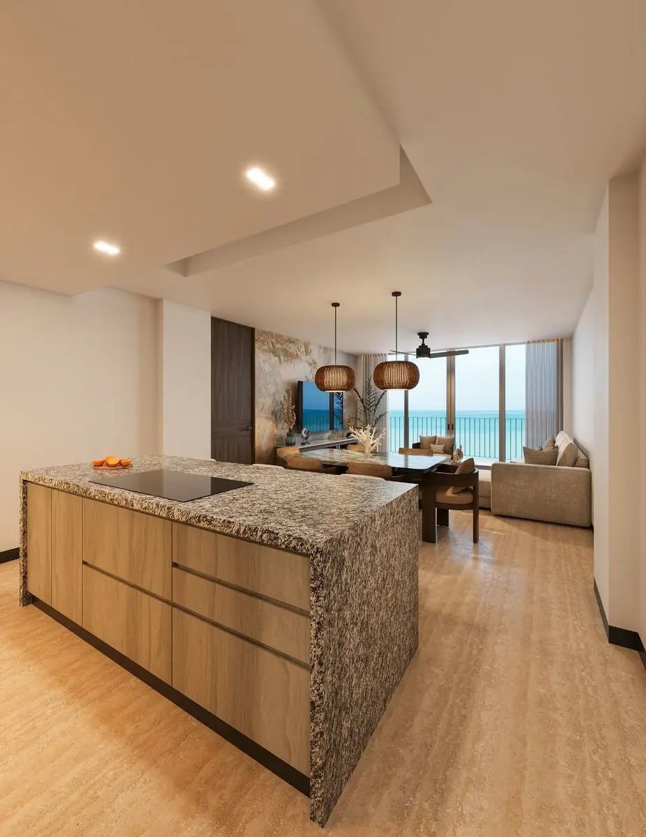 Departamento en venta en Chicxulub Puerto, Progreso — foto 1 de 7