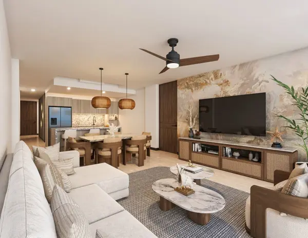 Departamento en venta en Chicxulub Puerto, Progreso — foto 2 de 7
