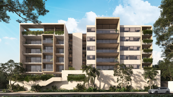 Departamento en venta en San Ramon Norte, Mérida — foto 2 de 21