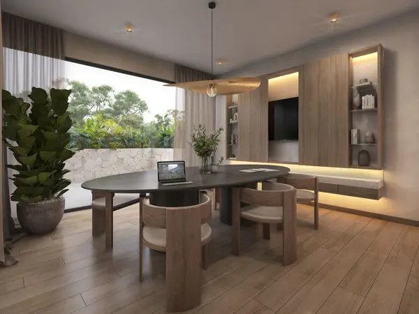 Departamento en venta en San Ramon Norte, Mérida — foto 3 de 21
