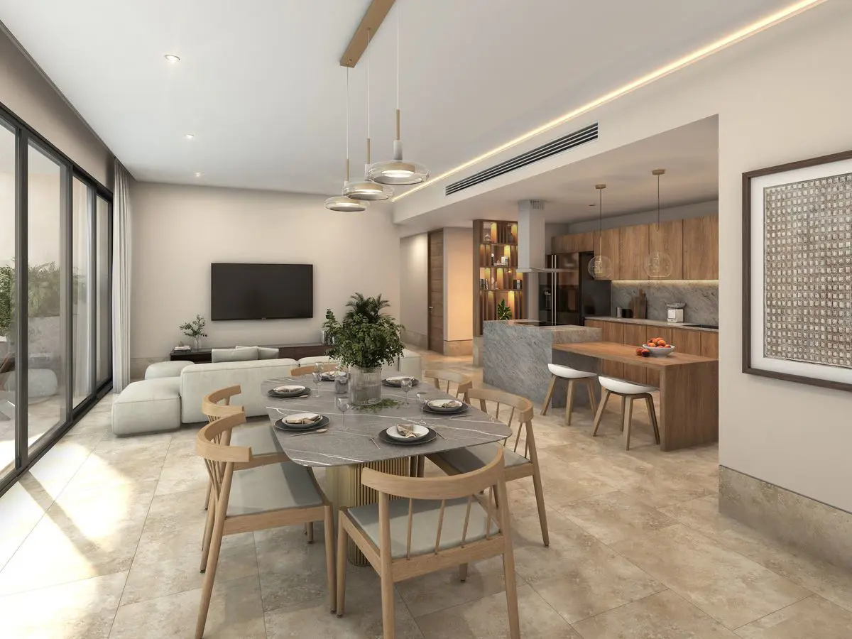 Departamento en venta en San Ramon Norte, Mérida — foto 1 de 17