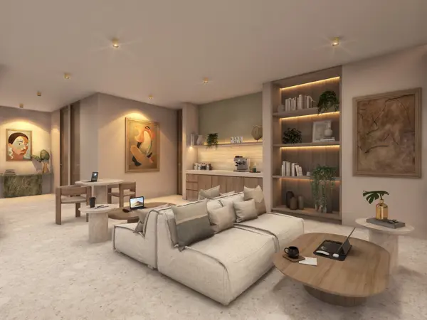 Departamento en venta en San Ramon Norte, Mérida — foto 3 de 17