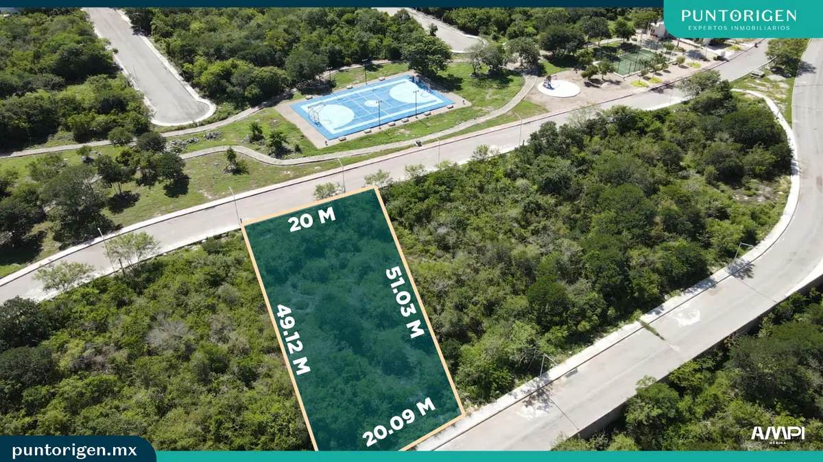 Terreno en venta en Dzidzilche, Mérida — foto 1 de 10
