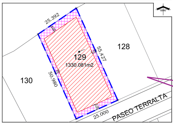 Terreno en Venta en Terralta Residencial Country Club, García, Nuevo León 2