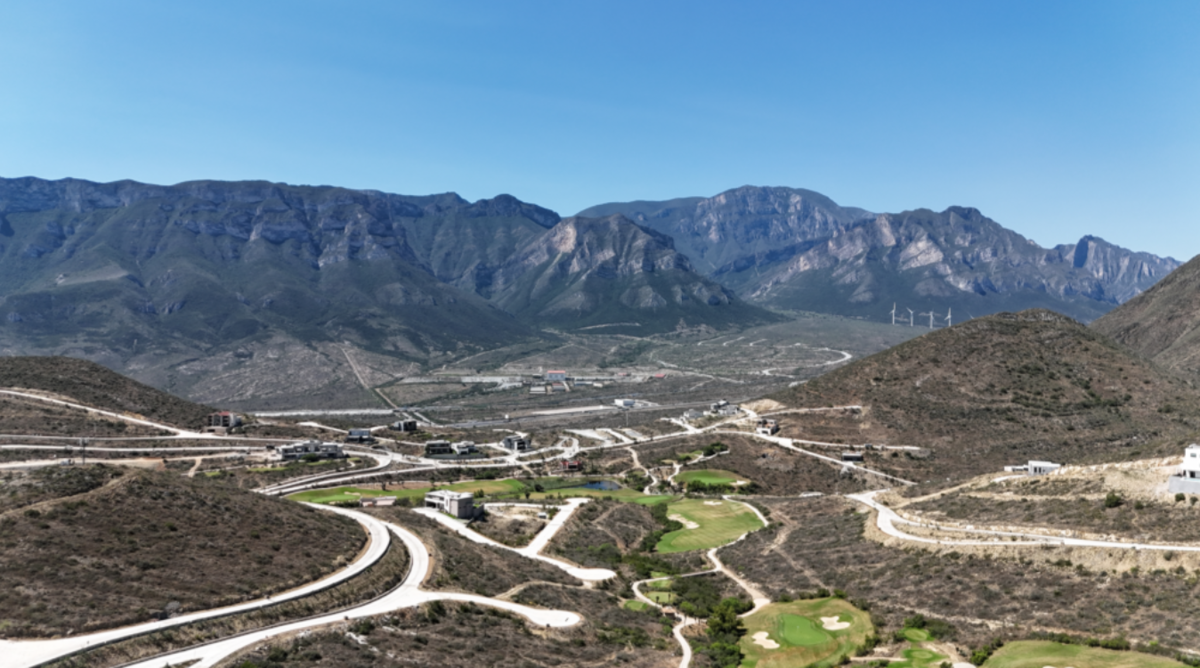 Terreno en venta en Terralta Residencial Country Club, García — foto 1 de 11