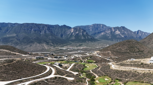 Terreno en Venta en Terralta Residencial Country Club, García, Nuevo León 1