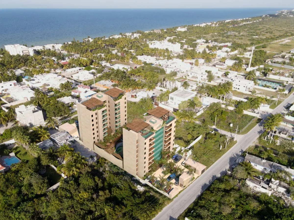 Departamento en venta en Chicxulub Puerto, Progreso — foto 1 de 18